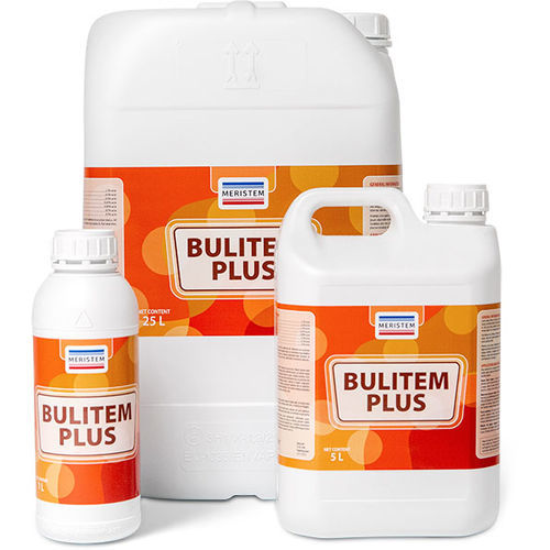Stickstoff-Biostimulans - Bulitem plus - Quimicas Meristem S.L. - Kalium / stark borhaltig / flüssig