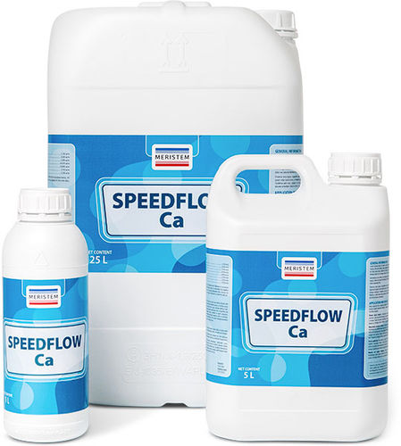 Organischer Dünger - Speedflow Ca - Quimicas Meristem S.L. - Spurenelemente / stark kalziumhaltig / flüssig