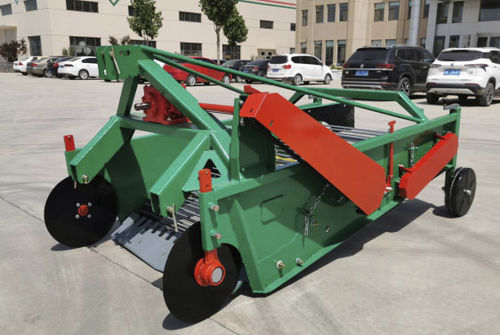Kartoffelroder - 4UX-120 - Transce - traktormontiert / 1 Reihe / 2 Reihen