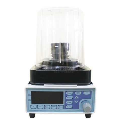 Elektronischer Ventilator für Veterinäranästhesie - LifeSaver-1 - shinova vet - tragbar