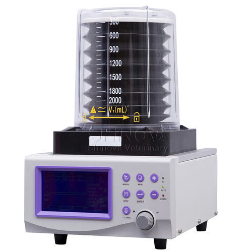 Tragbarer Ventilator für Veterinäranästhesie - LifeSaver-A - shinova vet