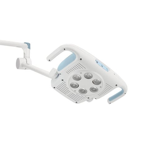 Lampe für Tierarztpraxen / für Untersuchungen - Green series™ 900 - Hillrom - LED