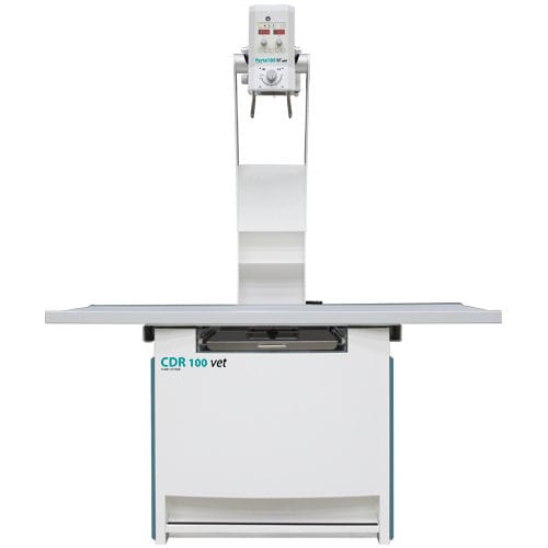 Digitales Veterinär-Röntgensystem - CDR 100 vet - IBIS srl - für Haustiere / stationär / tragbar
