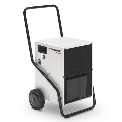 Luftentfeuchter für Landwirtschaftgebäude - TTK 170 S - Trotec GmbH - mobil