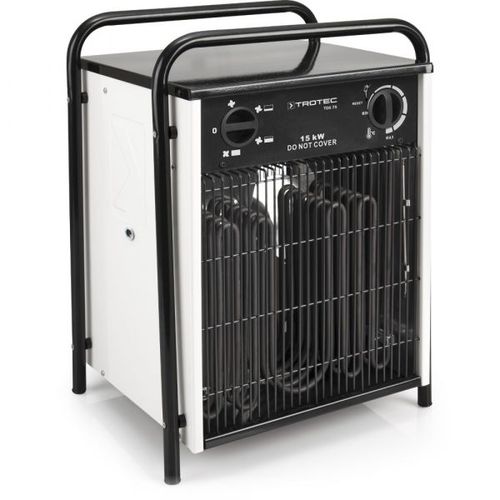 Elektrischer Lufterhitzer - TDS 75 - Trotec GmbH - mobil / bodenstehend / tragbar