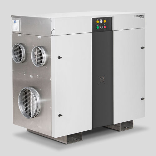 Luftentfeuchter für Landwirtschaftgebäude - TTR 2800 - Trotec GmbH - stationär