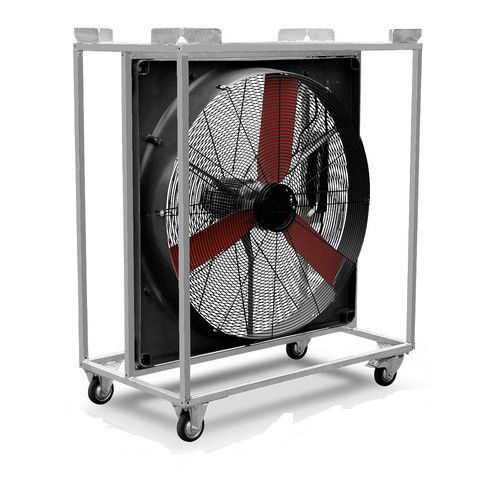 Ventilator für Landwirtschaftsgebäude - TTW 20000 - Trotec GmbH - für Stallhaltung / Luftumwälz / mobil