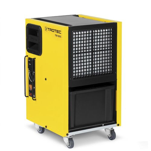 Luftentfeuchter für Landwirtschaftgebäude - TTK 125 S - Trotec GmbH - mobil