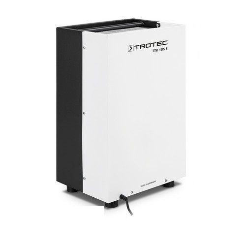 Luftentfeuchter für Landwirtschaftgebäude - TTK 105 S - Trotec GmbH - mobil