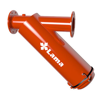 Bewässerungsfilter mit Sieb - Lama filtration - Patronen / Metall