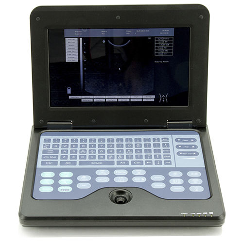 Tragbares Veterinär-Ultraschallgerät - CMS600P2VET - contecmed - für Pferde / für Rinder / für Schweine