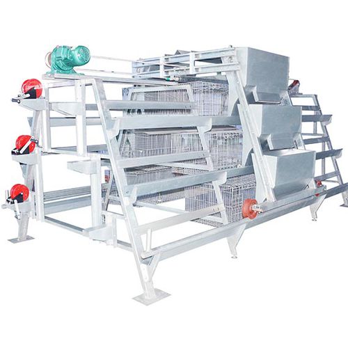Aufzuchtsystem für Junghennen - Retech Farming