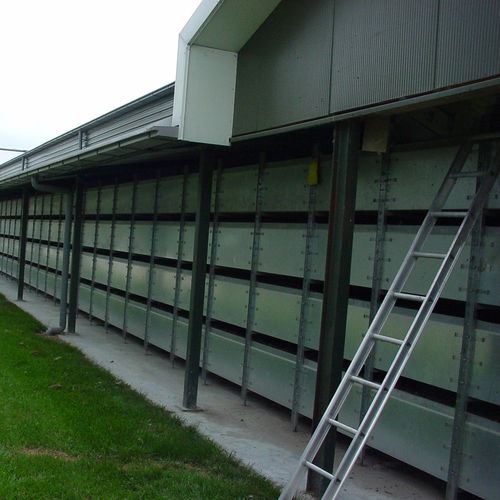 Mist-Trockner - Salmet - stationär / mit Bandförderer / Tunnel