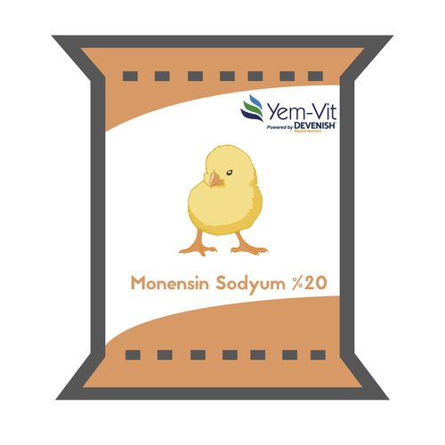 Antikokzidium Futterzusatz - YEMVİT - YEM-VİT VİTAMİNLİ YEM KATKI MADDELERİ SAN - Geflügel / trocken