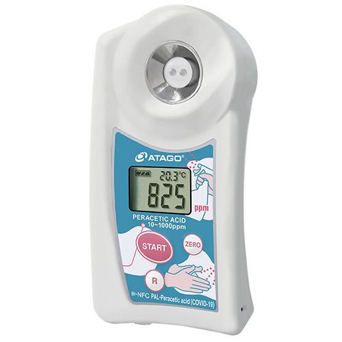 Zucker-Refraktometer - PAL series - Atago.co.ltd - universal / tragbar
