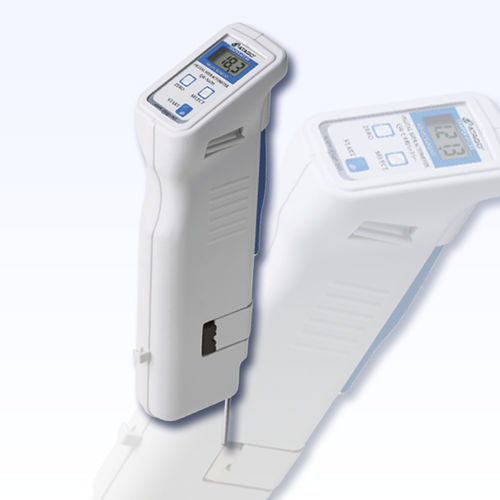 Universales Refraktometer - QR,DH series - Atago.co.ltd - tragbar