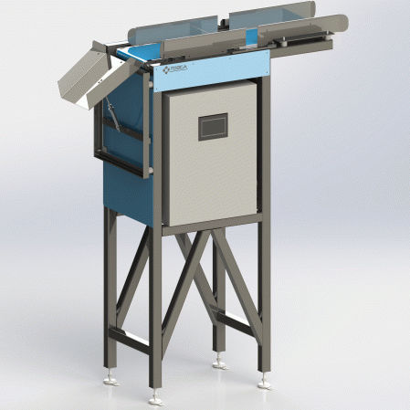 Wiegemaschine - TPGL - tosca