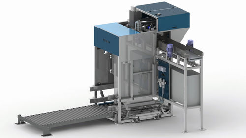 Kistenfüllmaschine BOX 3000 tosca