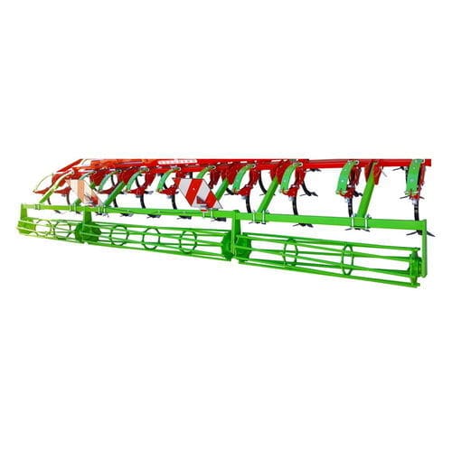 Meißelpflug - SCB2F series - Escudero - angebaut / 1 - 10 Zinken / 11 - 20 Zinken