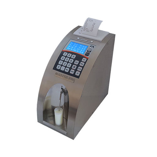 Analysator für Milch - MASTER PROFESSIONAL - Milkotester Ltd. - Protein / Temperatur / pH