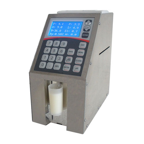 Analysator für Milch - MASTER LM3 - Milkotester Ltd. - Protein / Temperatur / pH