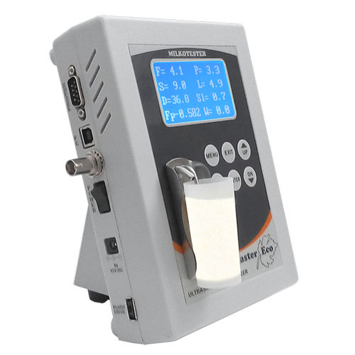 Analysator für Milch - MASTER ECO - Milkotester Ltd. - Protein / Temperatur / pH