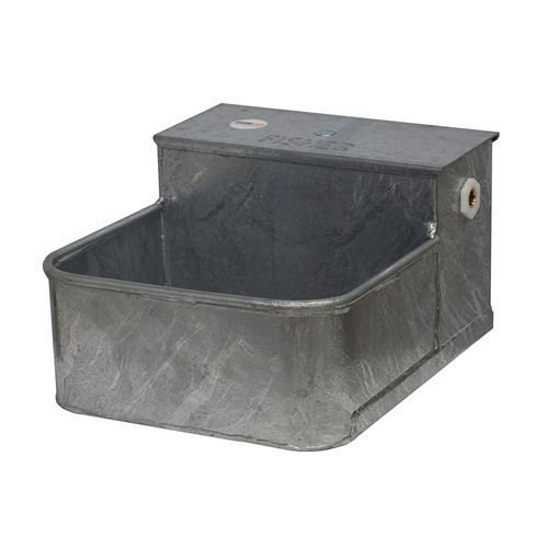 Tränke für Pferde - A105 - Fisher Alvin Limited - für Rinder / Stahl