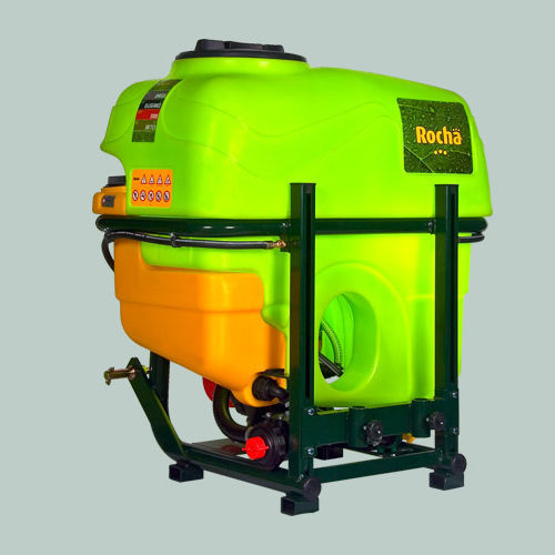 Angebautes Sprühgerät - BP / OMEGA - pulverocha - für Großanbau / hydraulisch / mit Membranpumpe