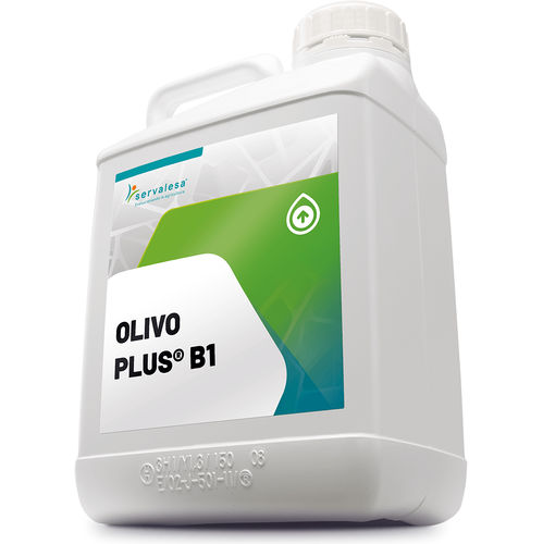 Spurenelemente-Biostimulans - OLIVO PLUS® B1 - servalesa - stark manganhaltig / stark zinkhaltig / stark borhaltig