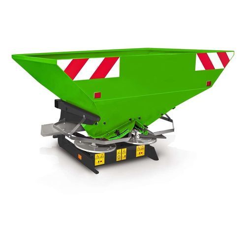 Düngerstreuer mit Dreipunktanbau - SVX series - Solano Horizonte - trocken / Zentrifugal / Doppelscheiben
