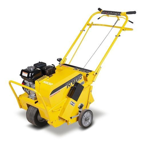 Pneumatischer Bodenbelüfter - H530 - Jobeau - handgeführt
