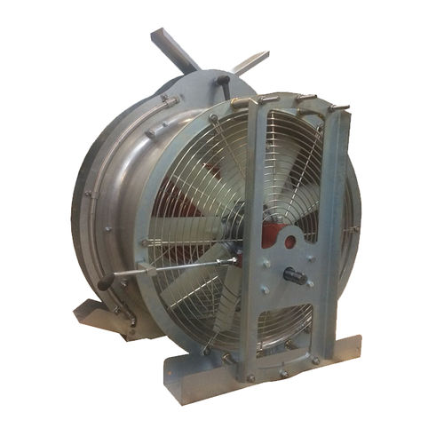 Ventilator für Feldspritzen - G.1-700 - call-abella - hängend / Axial / Zentrifugal