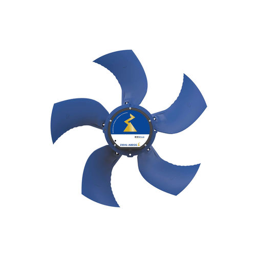 Ventilator für Landwirtschaftsgebäude - FFowlet - Ziehl-Abegg - Luftumwälz / Axial