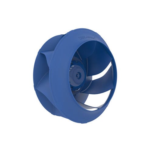 Ventilator für Landwirtschaftsgebäude - ZAvblue - Ziehl-Abegg - Luftumwälz / Zentrifugal / Diagonal