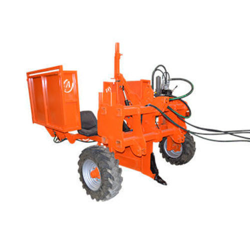Weinstock-Pflanzmaschine - PLA Viñas - Agrotecnica Los Antonios - angehängt / mechanisch