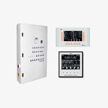 Klimacontroller für Hühnerstall - Valmena Ltd