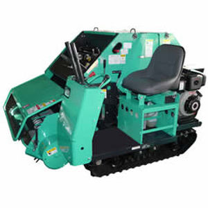 Runde Ballenpresse - SR series - TAKAKITA CO.,LTD. - mit variabler Kammer / kleinformatig / mit Eigenantrieb