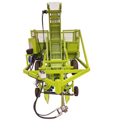 KräuterRoder LPA M.M.E gezogen / 1 Reihe