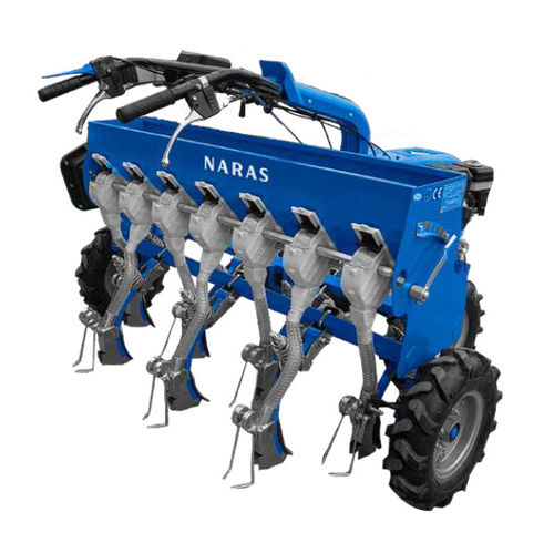 Trichter-Drillmaschine - NSD-5  - NARAS Makina AŞ - handgeführt