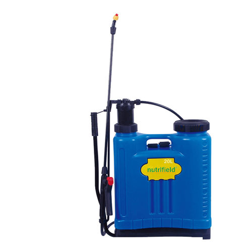 Rückenspritze mit Handpumpe - PH-H20-05 - TAIZHOU PENGHUAN MECHANICAL & ELECTRICAL CO.,LTD - für Gemüseanbau / für Pestizide / für Herbizide