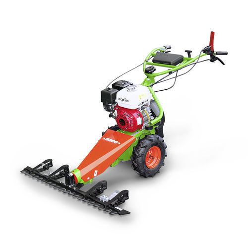 Motormäher - 5300 - agria - mit Mähbalken / Gras / für Gefälle