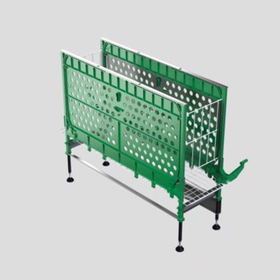 Aufzuchtsystem für Junghennen - G - ZUCAMI POULTRY EQUIPMENT S.L.U