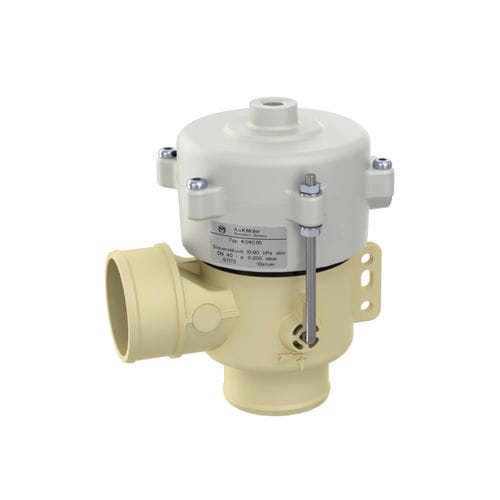 Steuerungsventil - 04.040.115 - Muller GmbH - für Drainagen / Bewässerung / elektrisch