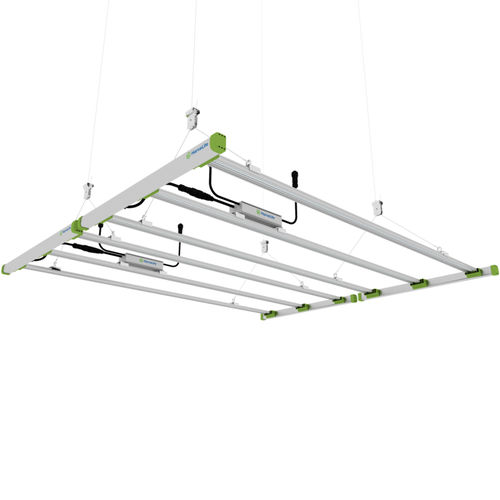 Beleuchtung für Vertikalkultur - ParSys Gro - HarveLite Lighting - LED / rot / wasserdicht