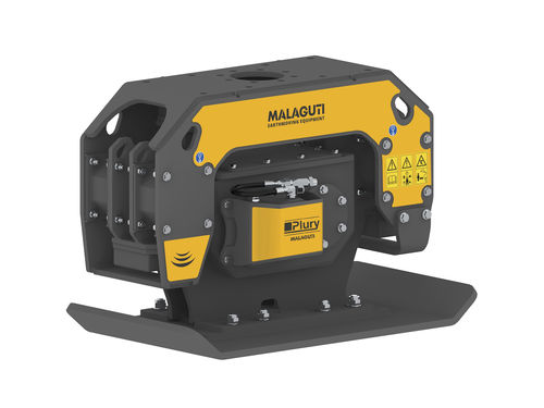 Plattenverdichter - malaguti srl