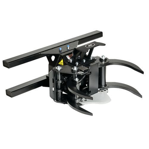 Baumschere für Lademaschinen - 200R  - Jak tree shear - teleskopisch / mit Schneideklinge / vielseitig
