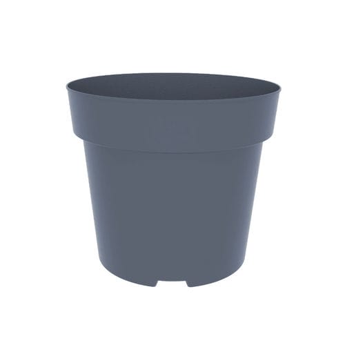 Polyethylen-Pflanztopf - CG Series - Alber - Kunststoff / rund / recycelbar