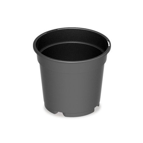Kunststoff-Pflanztopf - CE/CBE Series - Alber - Recyclingkunststoff / rund / für Zierpflanzen