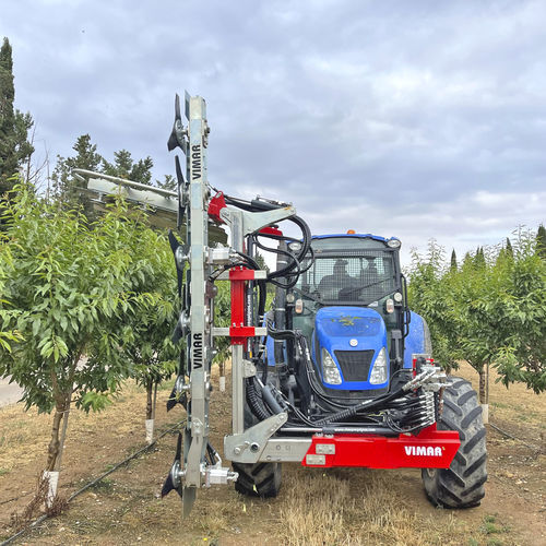 Scheibenschneidemaschine - FRUIT MUR - VIMAR EQUIPOS - für Obstbaumkultur / angebaut / vertikal
