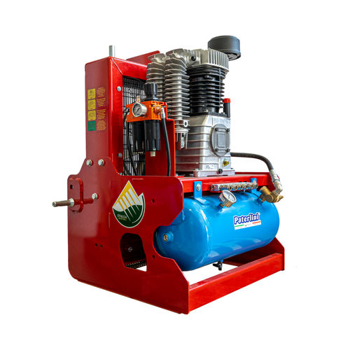 Luftkompressor - Serie 3500 - Paterlini by Stalea - transportierbar / Druckluft / Zapfwellen